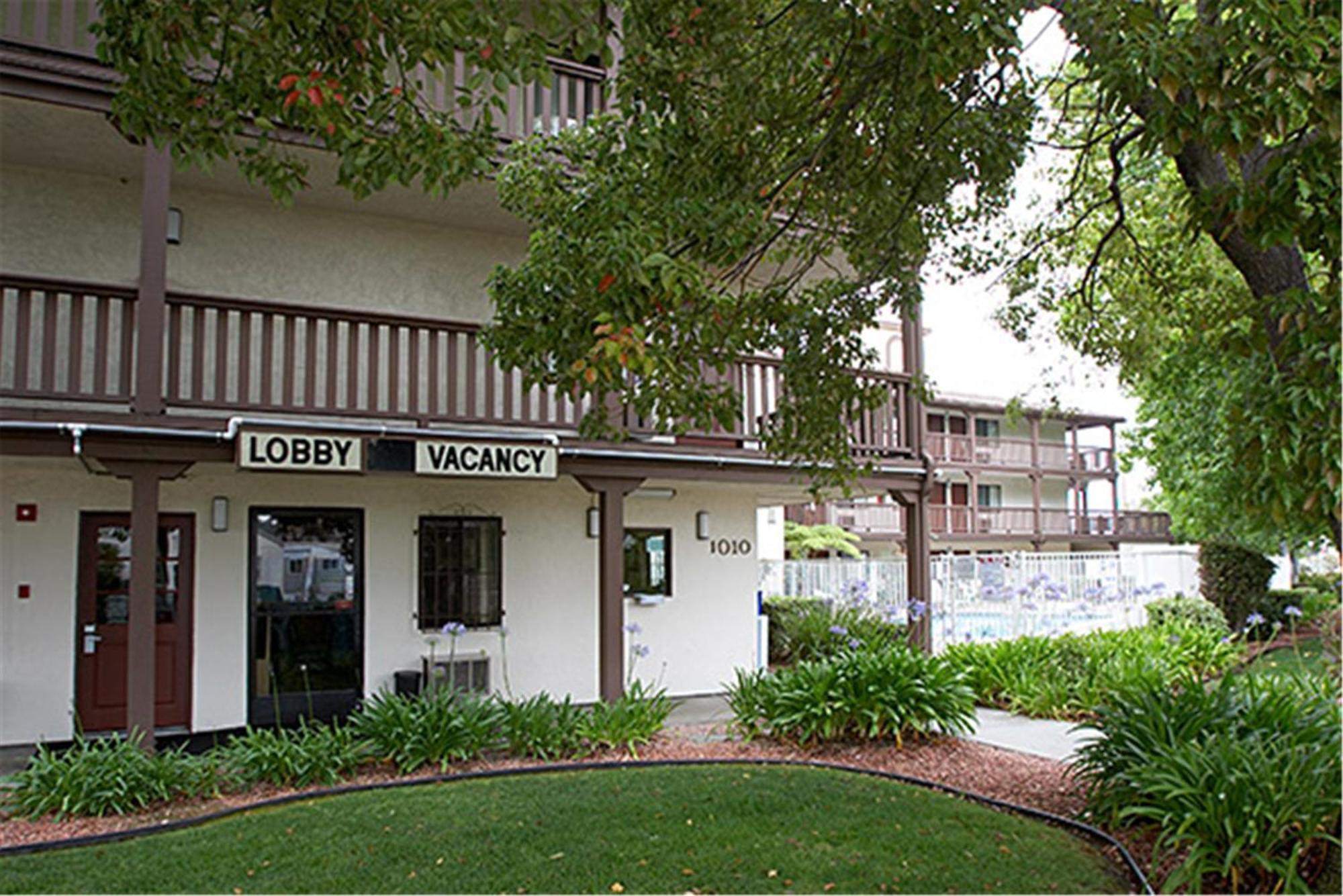 Ez 8 Motel Old Town San Diego Eksteriør billede
