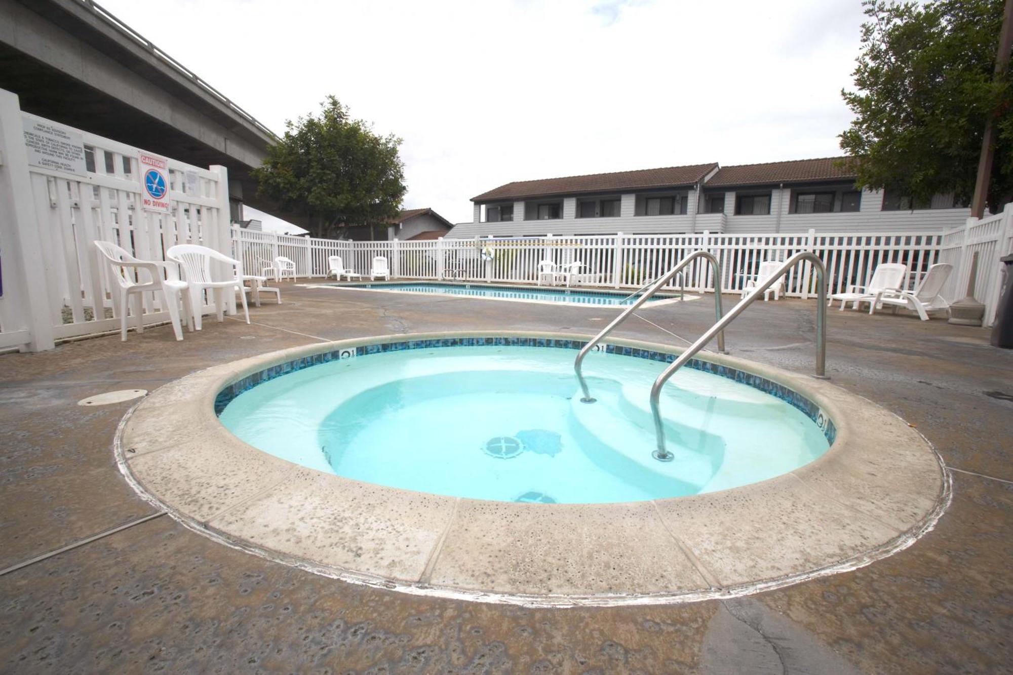 Ez 8 Motel Old Town San Diego Eksteriør billede