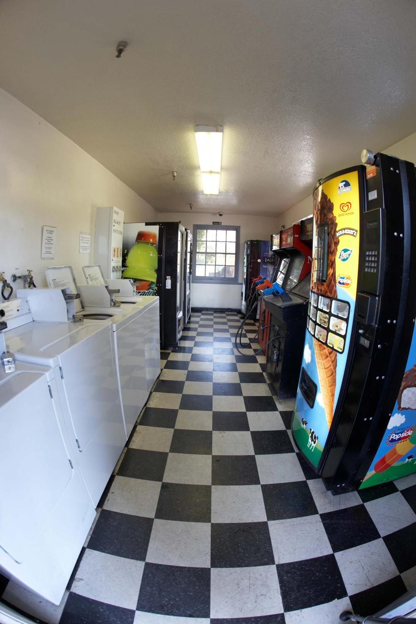 Ez 8 Motel Old Town San Diego Eksteriør billede