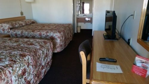 Ez 8 Motel Old Town San Diego Eksteriør billede