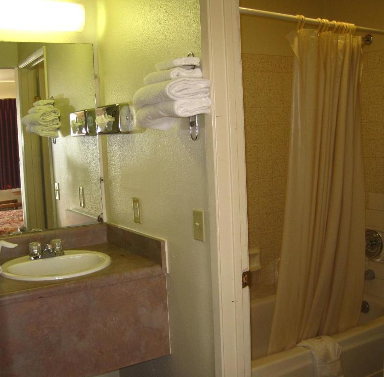 Ez 8 Motel Old Town San Diego Værelse billede