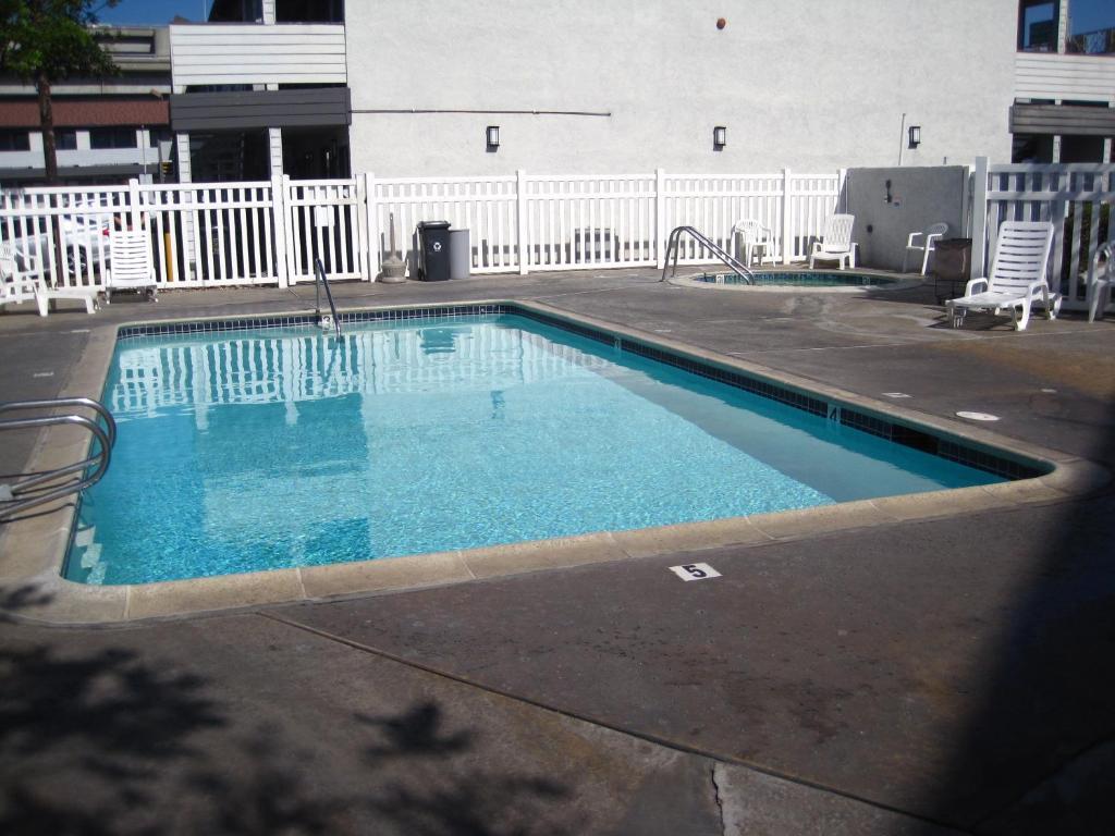 Ez 8 Motel Old Town San Diego Eksteriør billede