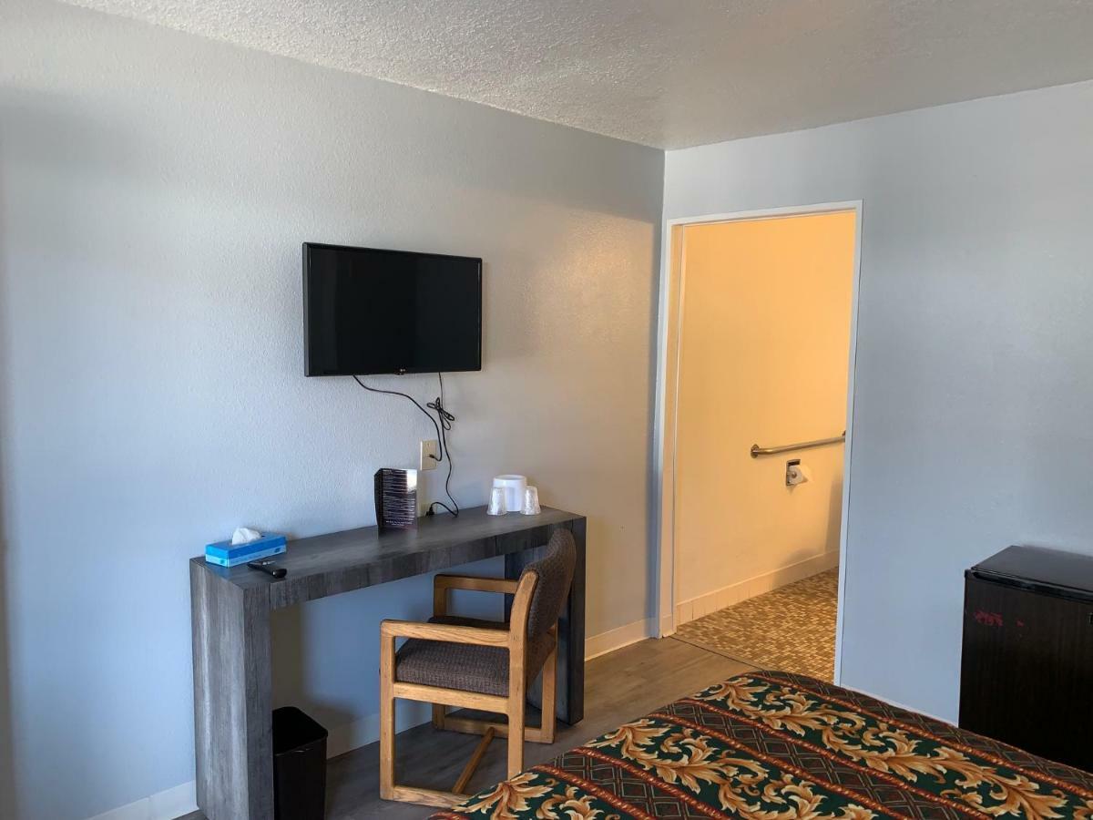 Ez 8 Motel Old Town San Diego Eksteriør billede