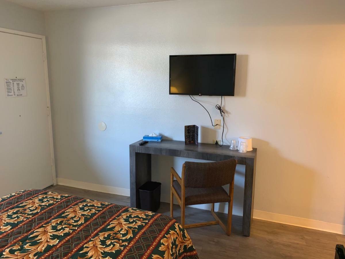 Ez 8 Motel Old Town San Diego Eksteriør billede