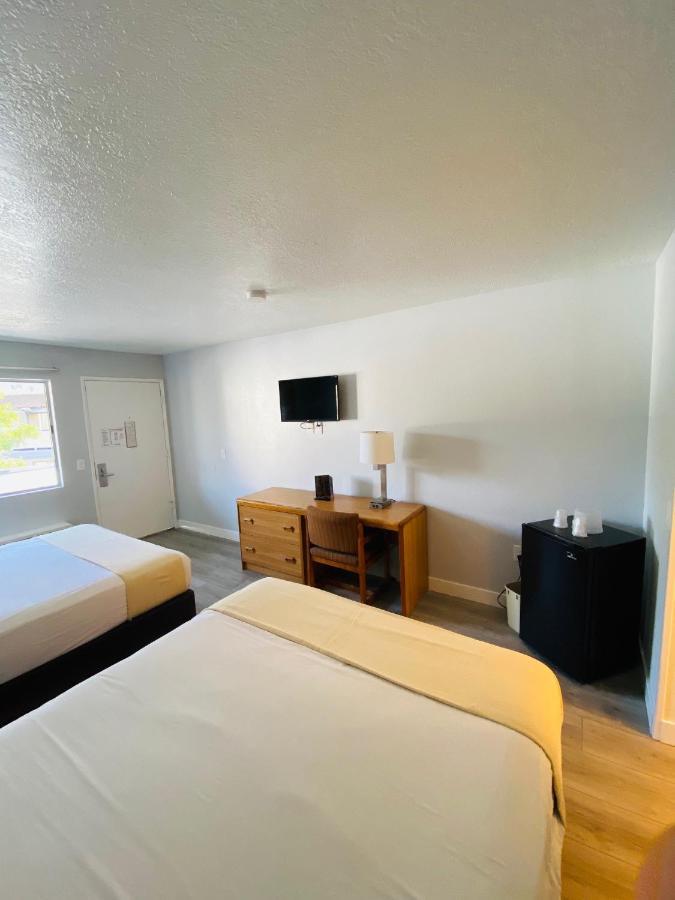 Ez 8 Motel Old Town San Diego Eksteriør billede