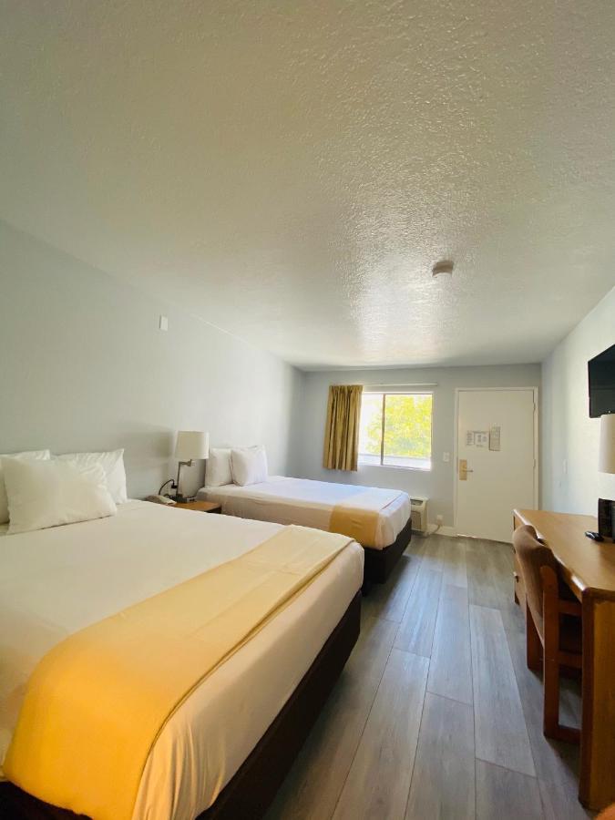 Ez 8 Motel Old Town San Diego Eksteriør billede